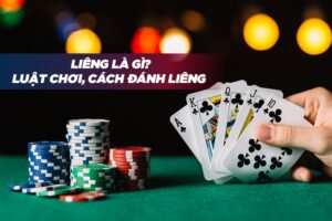 Cách chơi liêng