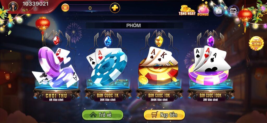 Kinh nghiêm chơi Phỏm tại 8US Games giúp bạn chơi cực đỉnh 1 Cách chơi game Phỏm 8US đổi thưởng mới nhất 2023