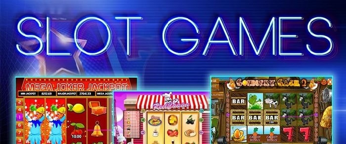 Slot game là gì? những slot game bá đạo nhất 2023 1 Slot games là gì?
