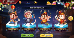 Tiến lên miền Nam 8us