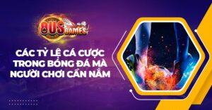 Các tỷ lệ cá cược trong bóng đá mà người chơi cần nắm rõ 9 Các tỷ lệ cá cược trong bóng đá mà người chơi cần nắm rõ